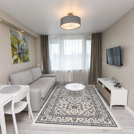 Cozy Seaside Studio Palanga Exterior foto